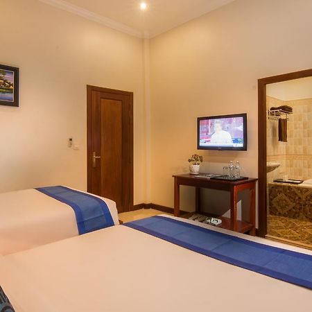 Angkor'S Sunshine Panzió Sziemreap Kültér fotó