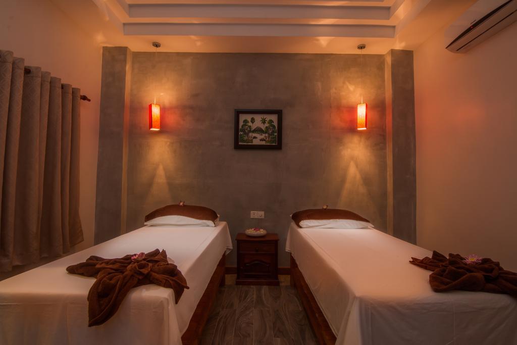 Angkor'S Sunshine Panzió Sziemreap Kültér fotó