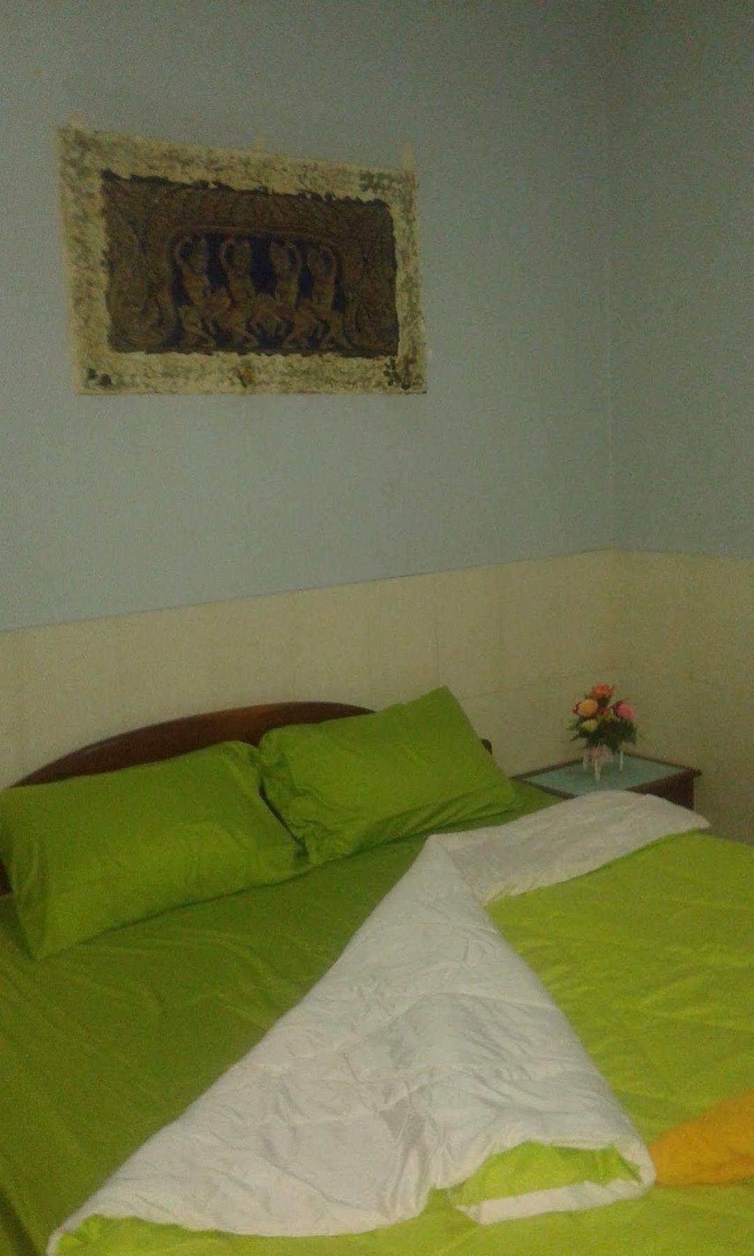 Angkor'S Sunshine Panzió Sziemreap Kültér fotó
