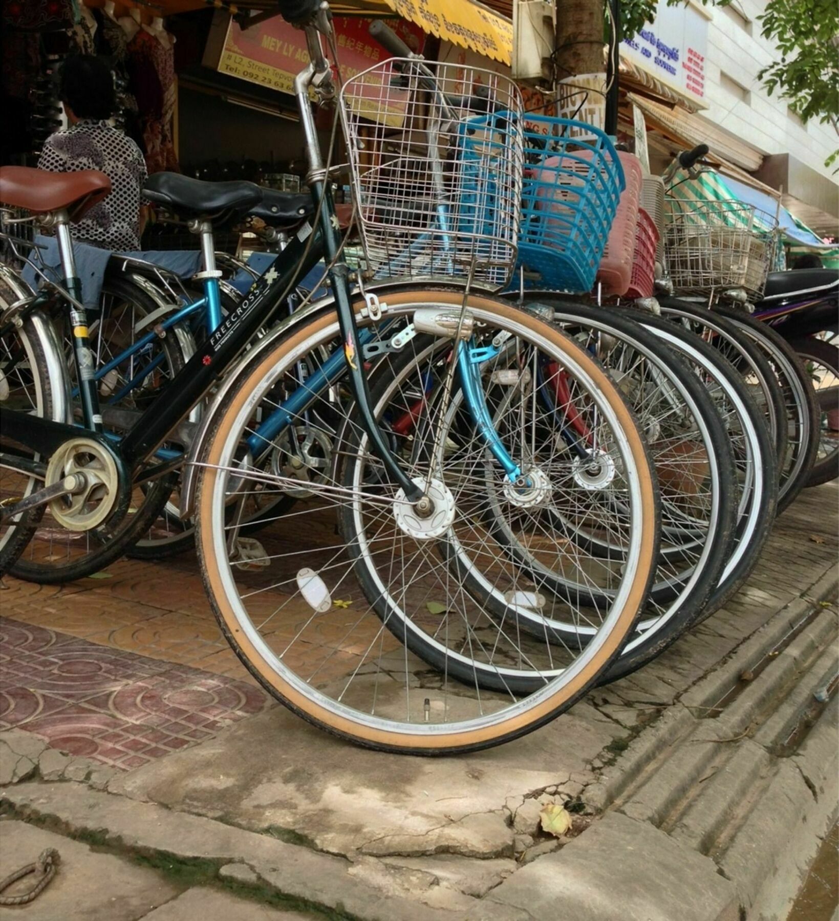 Angkor'S Sunshine Panzió Sziemreap Kültér fotó